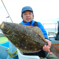 第一進丸 釣果