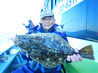 第一進丸 釣果