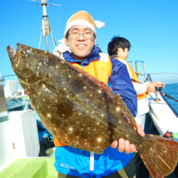 第一進丸 釣果