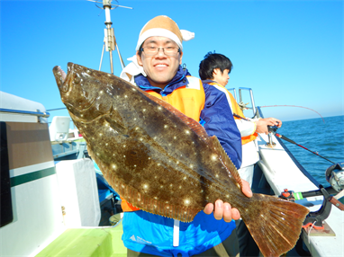 第一進丸 釣果