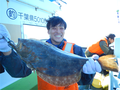 第一進丸 釣果