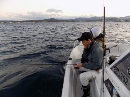 フィッシングボート空風（そらかぜ） 釣果