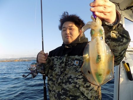 フィッシングボート空風（そらかぜ） 釣果