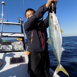 フィッシングボート空風（そらかぜ） 釣果