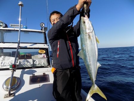 フィッシングボート空風（そらかぜ） 釣果