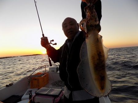 フィッシングボート空風（そらかぜ） 釣果