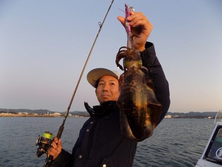 フィッシングボート空風（そらかぜ） 釣果