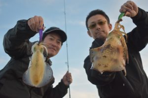 Fisherman Dreams DI 釣果