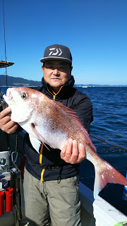 釣り舟　海竜 釣果