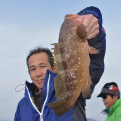 Fisherman Dreams DI 釣果