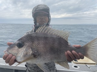 博栄丸 釣果