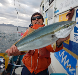 作十丸 釣果