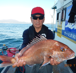 作十丸 釣果