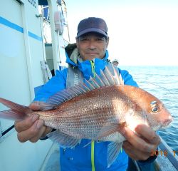 作十丸 釣果