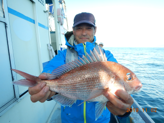 作十丸 釣果