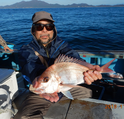 作十丸 釣果