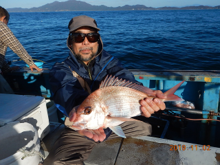 作十丸 釣果