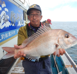 作十丸 釣果