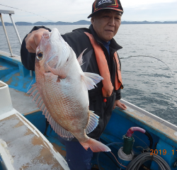 作十丸 釣果