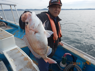 作十丸 釣果