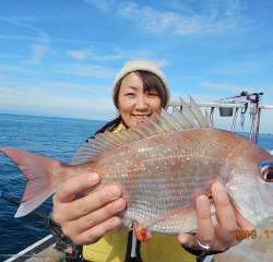 作十丸 釣果