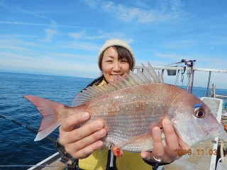 作十丸 釣果