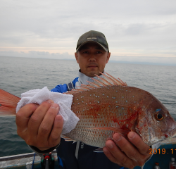 作十丸 釣果