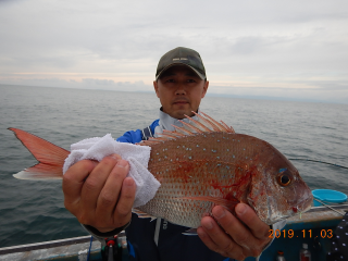 作十丸 釣果