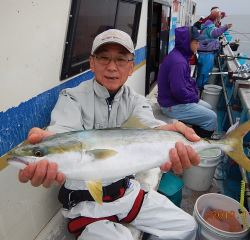 作十丸 釣果