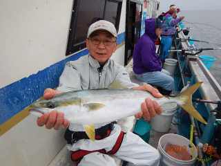 作十丸 釣果