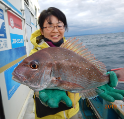 作十丸 釣果