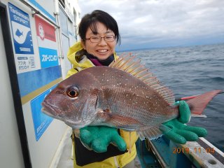 作十丸 釣果