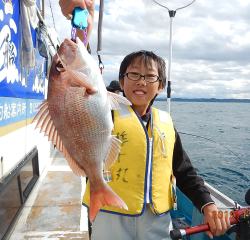 作十丸 釣果