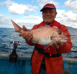 作十丸 釣果