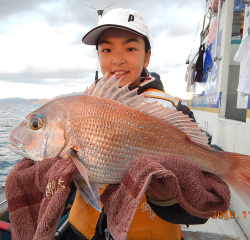 作十丸 釣果