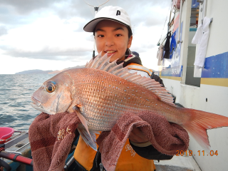 作十丸 釣果