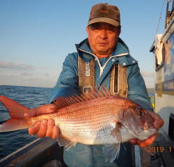 作十丸 釣果