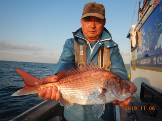 作十丸 釣果