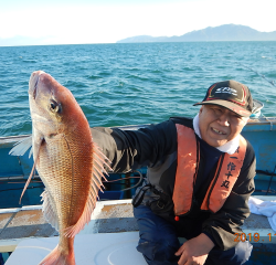 作十丸 釣果