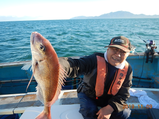 作十丸 釣果