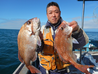 作十丸 釣果