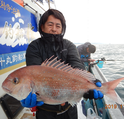 作十丸 釣果