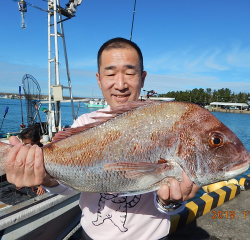 作十丸 釣果