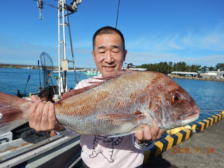 作十丸 釣果