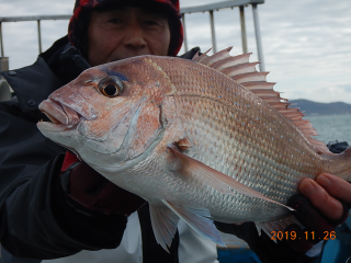 作十丸 釣果