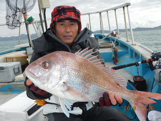 作十丸 釣果