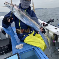 夢丸 釣果