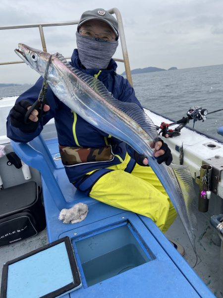 夢丸 釣果