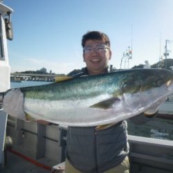 磯部釣船 直栄丸 釣果