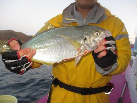 海正丸 釣果